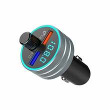 FM modulaator Blow Luxivox Ottawa C1, 2xUSB QC3.0 Max 18W