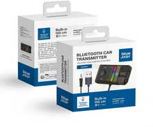 FM saatja Blue Star BT64, must