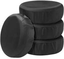 Rattakatete komplekt Xtrobb 25640, 4 tk