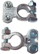 Akuklemmid Alburnus 51303, 2 tk