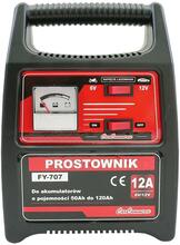 Akulaadija Carcommerce FY-707, 6 - 12V, 12A