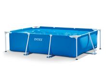 Karkassbassein Intex Rectangular Frame 28271NP, 260 x 160 x 65 cm, 2282 L, sinine