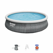 Basseinikomplekt Bestway Fast Set 57372, 4,57x1,07 m, hall