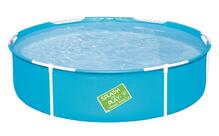 Karkassbassein Bestway My First Frame Pool 56283, 152 x 38 cm, 580 L, sinine