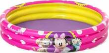 Täispuhutav lastebassein Bestway Minnie Mouse 91079, 122x25 cm