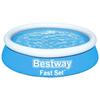 Täispuhutav bassein Bestway Fast Set 57392, 183x51 cm, sinine