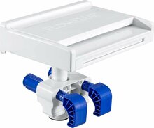 Vee purskkaev basseinile Bestway Flowclear 58619 LED valgustusega
