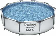 Karkassbassein Bestway Steel Pro Max 56408, 305 x 76 cm, 4678 L