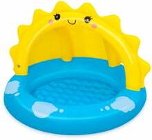 Laste bassein Bestway Sunny Days 52637, 101 x 97 x 71 cm, 26 L