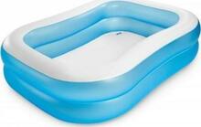 Täispuhutav bassein Intex Swim Center Family Pool 57180, 203x152x48 cm, sinine
