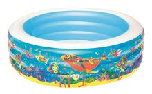 Lastebassein Hipo Garden Pool 51122, 196x53 cm