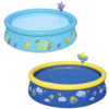 Lastebassein Bestway My First Fast Set Spray Pool 30007, 152 x 38 cm, sinine