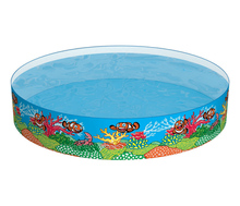 Lastebassein Bestway Fill N Fun Odyssey 55030, 183x38 cm, sinine