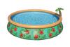 Täispuhutav bassein Bestway Fast Set Paradise Palms 57416, 457x84 cm, 9677 l