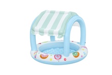 Täispuhutav lastebassein Bestway 52638, 104x84 cm, 34 l, sinine