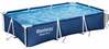 Raamiga bassein Bestway Steel Pro Frame 56404, 300 x 201 x 66 cm, sinine/valge, 3300 L