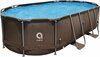 Aiamullbassein JILONG Super Rattan JL12024, 427 x 275 x 100 cm