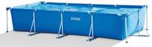 Karkassbassein Intex 28273NP, 450 x 220 x 84 cm, sinine