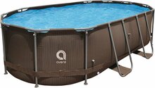 Aiamullbassein JILONG Super Rattan JL12024, 427 x 275 x 100 cm