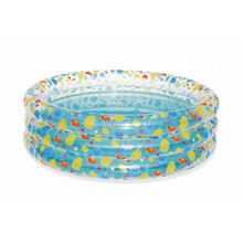 Lastebassein Bestway Deep Sea 51048, 170x53 cm, sinine