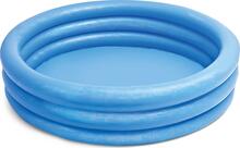 Täispuhutav bassein Intex Crystal Blue 58446, 168 x 38 cm