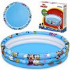 Täispuhutav bassein Bestway Mickey & Friends 91007, 122 x 25 cm, 140 L, sinine