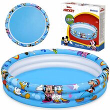 Täispuhutav bassein Bestway Mickey & Friends 91007, 122 x 25 cm, 140 L, sinine