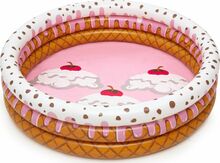 Täispuhutav bassein Bestway Sundae Funday 51144, 160 x 38 cm, 73 L
