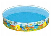 Ramstetav bassein Bestway Fill N Fun Dinosaur 55001, 244x46 cm
