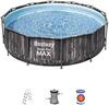 Karkassiga bassein Bestway Steel Pro Max 5614X, 366 x 100 cm, 9150 L, hall
