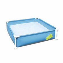 Bassein Bestway My First Frame Pool 56217, 122x122x30,5 cm
