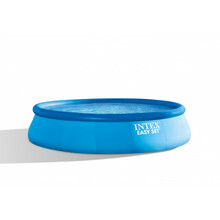 Täispuhutav bassein Intex Easy Set 26166NP, 457x107 cm, sinine, filtriga