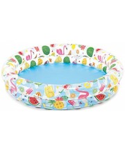 Täispuhutav bassein Intex Just So Fruity 59421NP, 122x25 cm, 150 l, erinevad värvid
