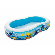 Täispuhutav bassein Bestway Play Pool 54118, 262x157x46cm