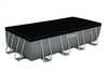 Terasraamiga bassein Bestway SteelPRO 549 x 274 x 122 cm, 14812 L
