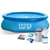 Täispuhutav bassein Intex Easy Set 28122, 305 x 76 cm, 3853 L, sinine