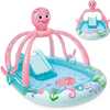 Täispuhutav lastebassein Intex Octopus 56138NP, 243 x 183 x 150 cm, 229 L