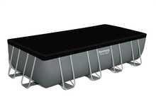 Terasraamiga bassein Bestway SteelPRO 549 x 274 x 122 cm, 14812 L