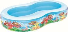 Täispuhutav bassein Bestway Play Pool 54118, 262x157x46 cm