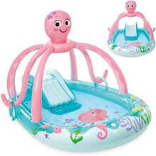 Täispuhutav lastebassein Intex Octopus 56138NP, 243 x 183 x 150 cm, 229 L