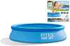 Bassein Intex Easy Set 28108GN, 244 x 61 cm, 1941 L, sinine