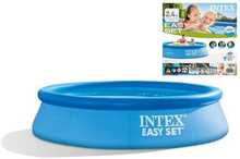 Bassein Intex Easy Set 28108GN, 244 x 61 cm, 1941 L, sinine