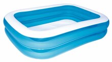 Täispuhutav bassein Bestway 12819, 211 x 132 x 46 cm, sinine