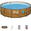 Karkassiga bassein Bestway Steel Pro Max 14FT, 427 x 107 cm