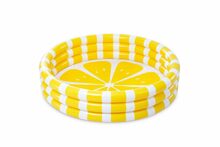 Täispuhutav bassein Intex Zesty Lemon 58432, 147x33 cm, 330 l, kollane