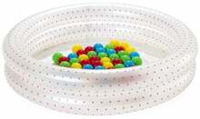 Täispuhutav bassein Bestway Ball Pit Play 51141, 91x20 cm, 73 l, roosa, pallidega