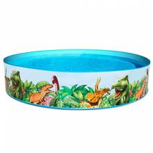 Lastebassein Bestway Fill N Fun Dinosaur 55001, 244 x 46 cm