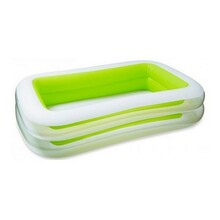 Täispuhutav bassein Intex Swim Center 56483NP, 262 x 175 x 56 cm, 770 L