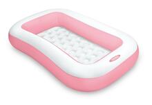 Täispuhutav bassein Intex Wet Set, 166x100 cm, 90 l, roosa