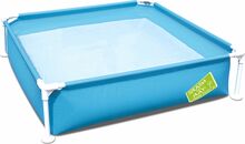 Raamiga lastebassein Bestway Kids Frame 56217, 122 x 122 x 30,5 cm, sinine